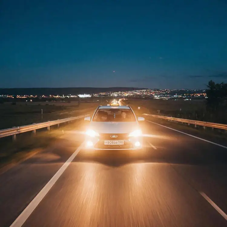 Такси межгород