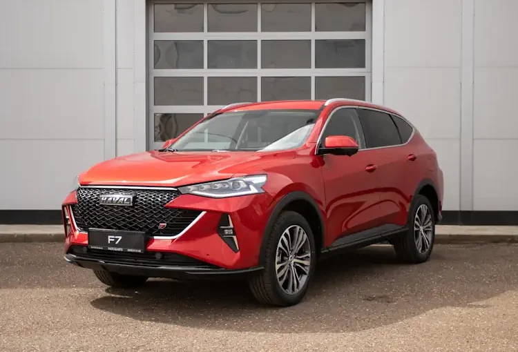 HAVAL F7