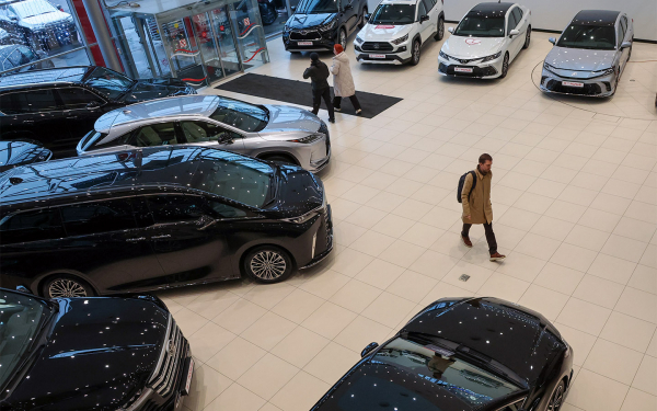 Автомобильный рынок 2025: прогнозы продаж новых авто, скидки, мнение экспертов :: Autonews4