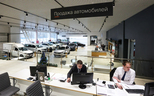 ЦБ понизил ключевую ставку до 18%: что будет с авторынком :: Autonews1
