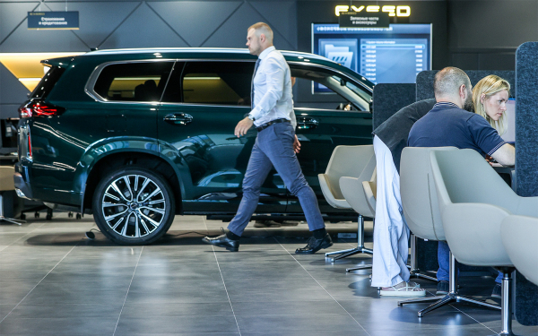 ЦБ понизил ключевую ставку до 18%: что будет с авторынком :: Autonews3