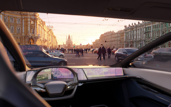Человек с кофе или ИИ: кто опаснее за рулем :: Autonews4