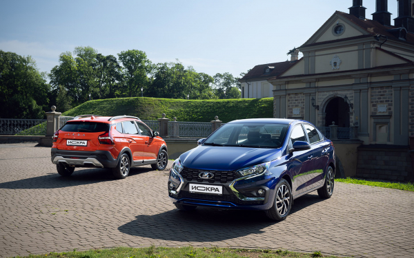 Какой кузов Lada Iskra предпочитают россияне: опрос Autonews :: Autonews1