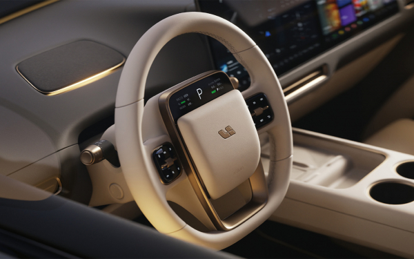 Li Auto i8: официальная презентация, фото и вероятная цена :: Autonews2
