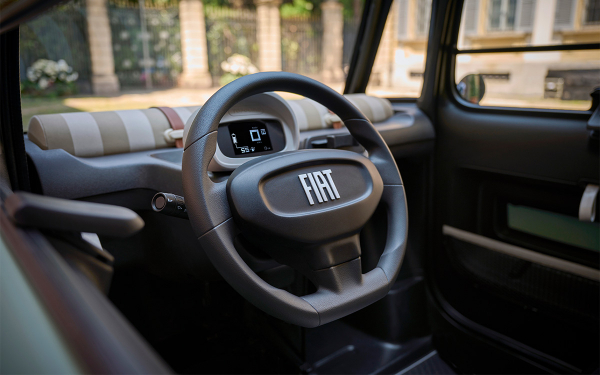 Новый Fiat Topolino в России: фото, характеристики и цена :: Autonews2
