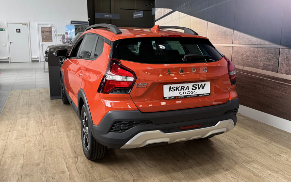 Почему до сих пор нельзя купить Lada Iskra: ответ дилеров :: Autonews1