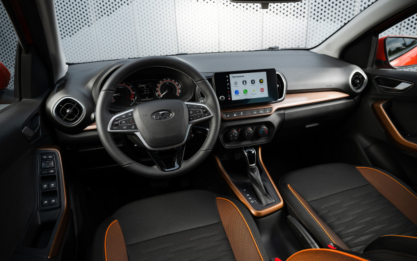Самые крутые опции Lada Iskra: топ-7 классных функций бюджетной модели :: Autonews5